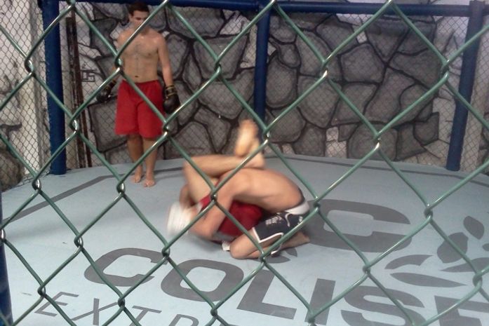 G1-Kimura Nova União