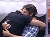 BBB12: João Mauricio deixa a casa, com 52% dos votos