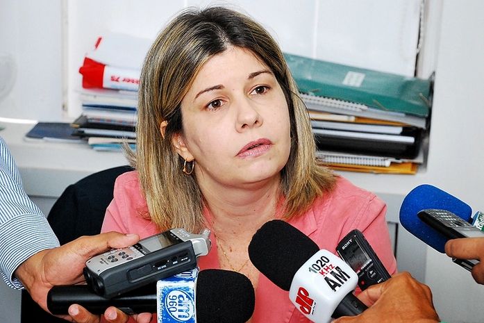 Secretária Ricarda Calheiros afirma que diálogo está sempre aberto