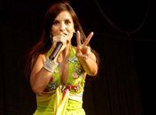 Clima de folia: Ivete deseja bom carnaval a Claudia Leitte