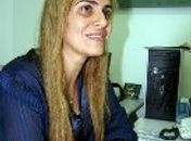Nadja Baía, candidata a prefeita de Maceió