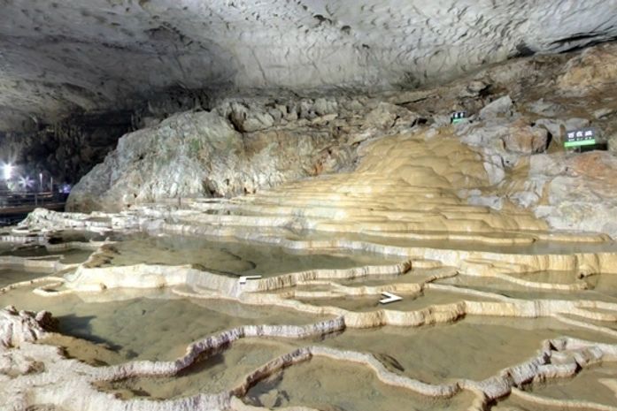 Google Street View permite passeios virtuais por cavernas japonesas