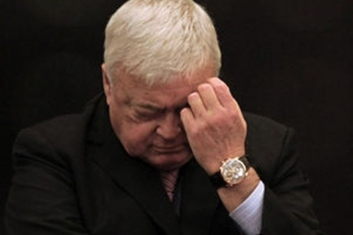 Cartolas começam briga por comando da CBF