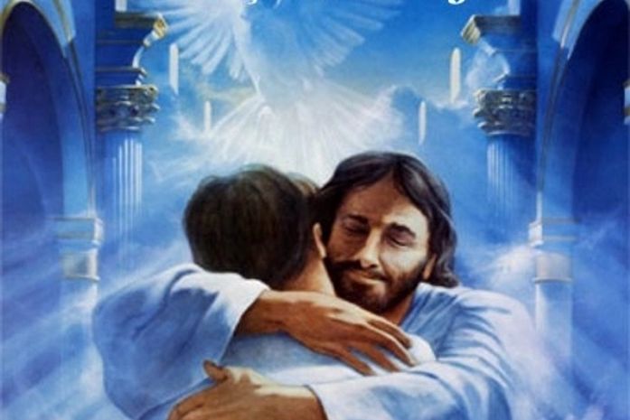 O Amor Vence as Drogas.