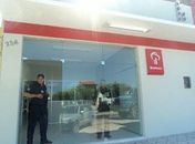 Polícia prende assaltante do Banco Bradesco de Canapi