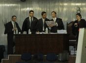 Lindemberg é condenado pela morte de Eloá e mais 11 crimes