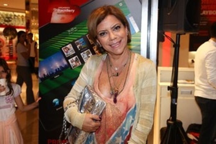 Em tratamento, Astrid diz: 'Acabei de vencer mais uma batalha'