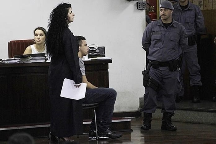 Lindemberg Alves é condenado a 98 anos de prisão por morte de Eloá