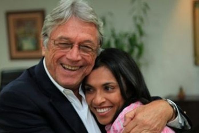 Rainha Marta é a Embaixadora de Alagoas na Copa do Mundo de 2014