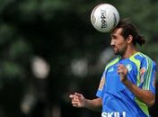 Cansado de apelidos, Barcos xinga repórter: "filho da p..."