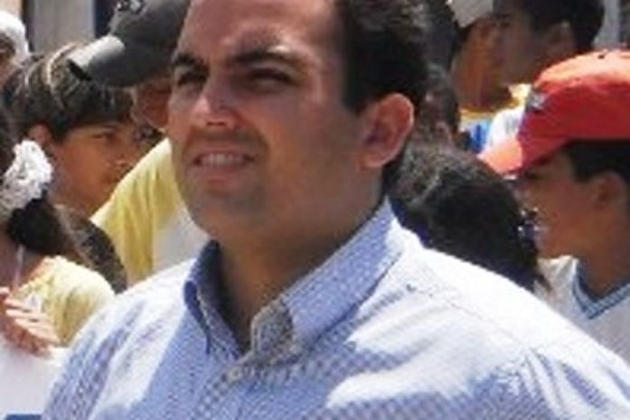 Renatinho, no Pilar