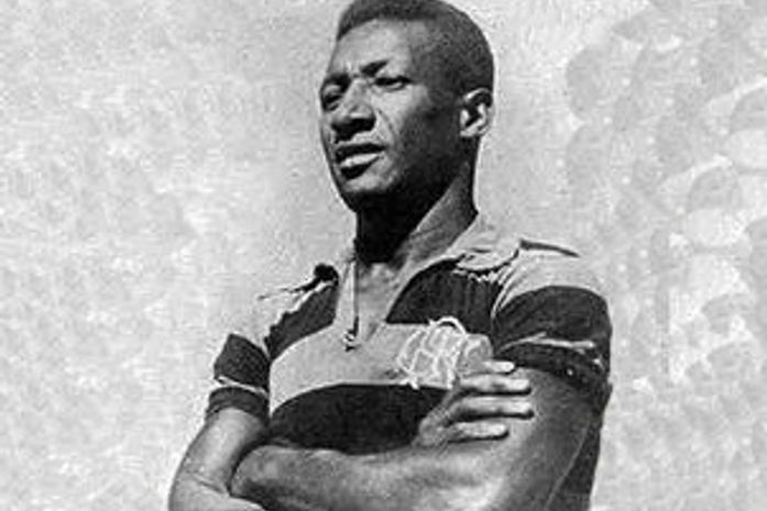 Morre Jordan, quarto jogador que mais defendeu o Fla