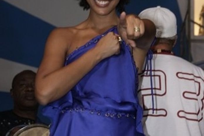 Sheron Menezzes ganha 11 convites para camarote de cervejaria