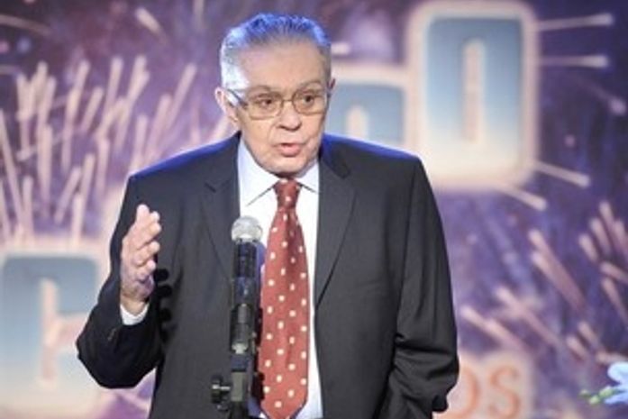 Chico Anysio apresenta novo quadro de infecção pulmonar, diz boletim