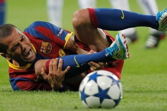 Simulação de Daniel Alves em alagoano rende 'Oscar' de melhor interpretação