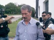 Ex-coronel deixou presídio no final da tarde desta sexta-feira 