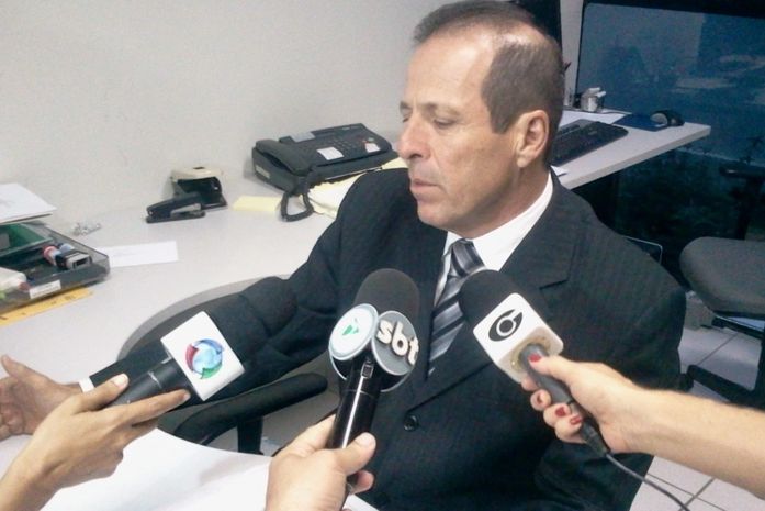 Juiz concedeu entrevista coletiva sobre soltura de ex-militar