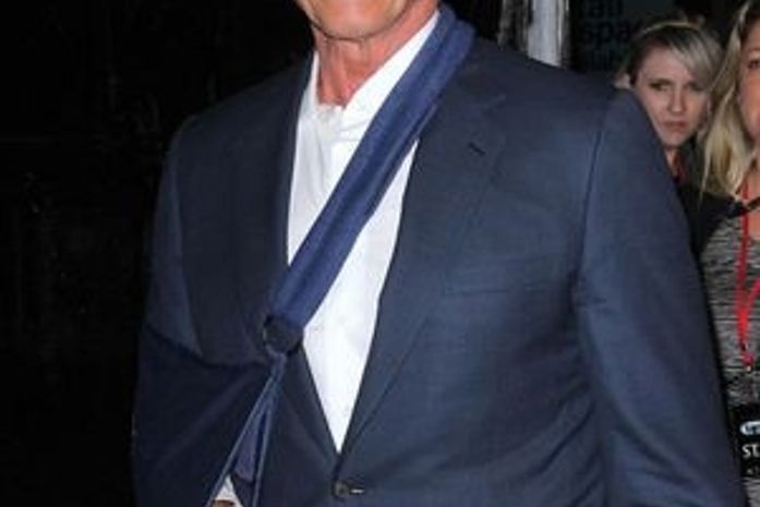 Arnold Schwarzenegger