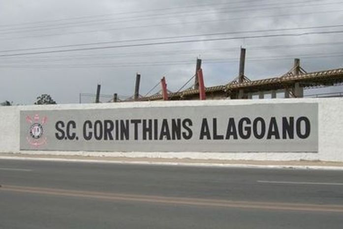 Corinthians Alagoano e ASA irá acontecer no Nelson Peixoto Feijó