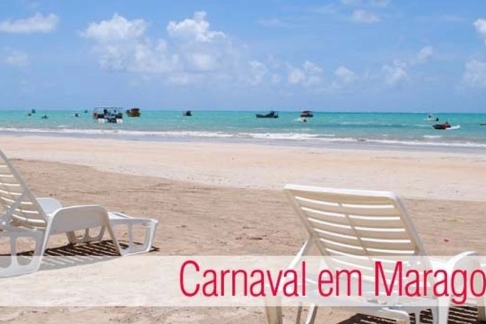 Começa o Carnaval Madeira de Lei 2012 em Maragogi