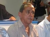 Vice-presidente financeiro do CSA, Elmo Dorta.