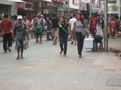 Sábado de Zé Pereira é de movimento no comércio de Maceió