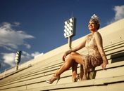 Luiza Brunet, a grande ‘Operária do Carnaval’: ‘Quero desfilar para sempre’