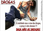 Por que é difícil dizer não às drogas