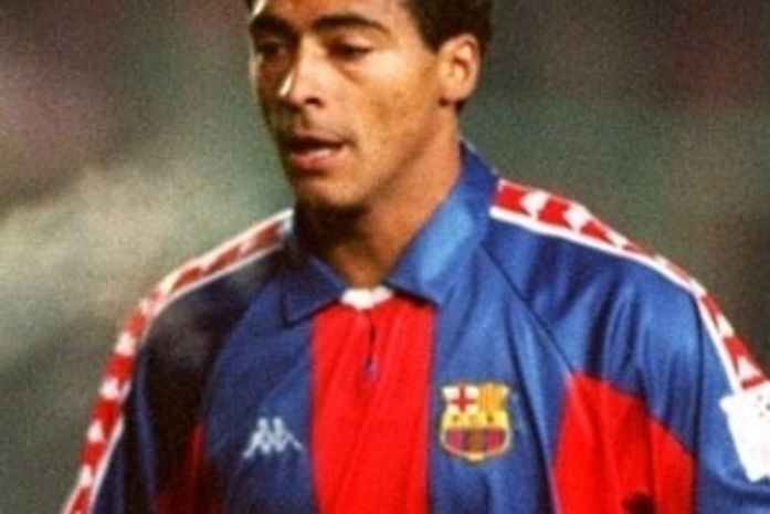 Romário revela que tentará colocar filho no Barcelona