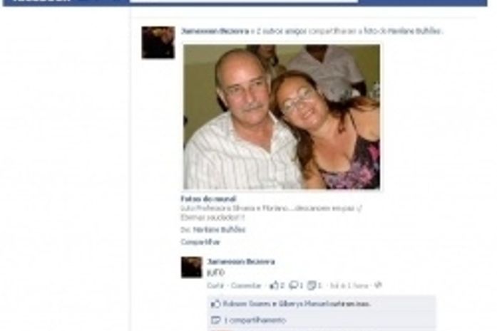Amigos homenageiam casal santanense morto em acidente
