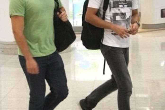 Pânico e lágrimas nos bastidores do Pânico na TV