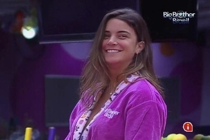 BBB12: Laisa e Yuri comentam sobre as noites “quentes”
