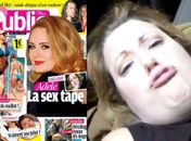 Adele diz que fotos íntimas publicadas por revista francesa são falsas