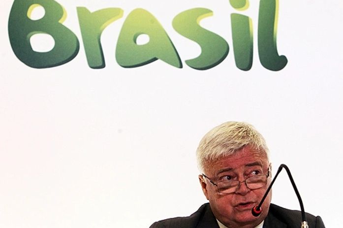 Ricardo Teixeira agora quer se vingar de traidores