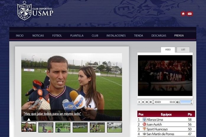 Clube peruano desiste do futebol profissional após greve do elenco