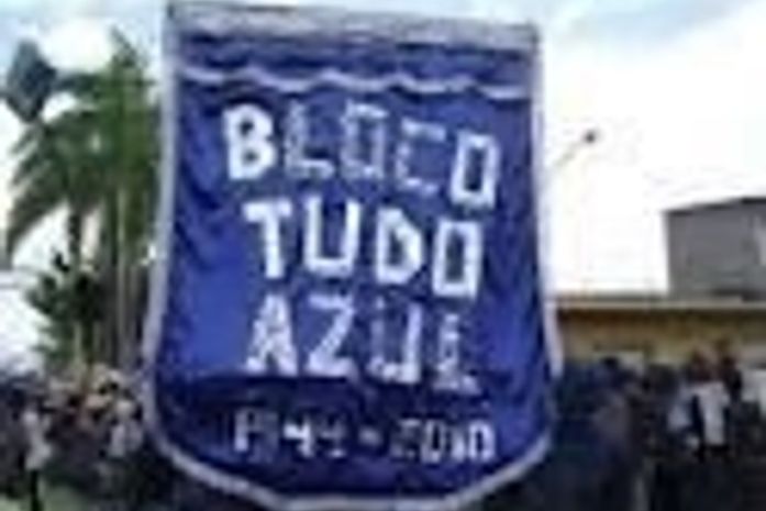 Bloco Tudo Azul