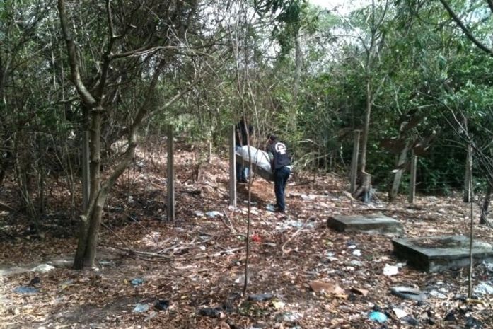 Corpo em estado de decomposição é encontrado em 'lixão'
