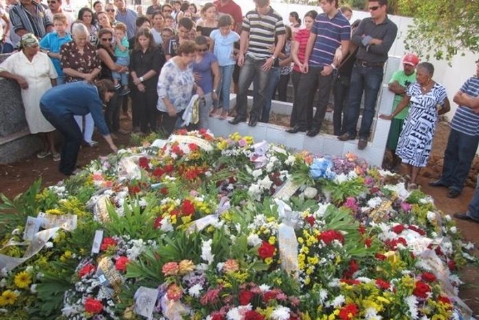 Vítimas morreram após acidente