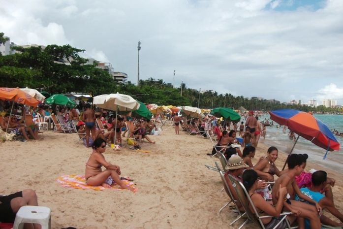 Praia da Pajuçara