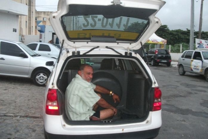 Homem também não tinha habilitação