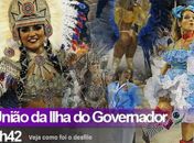 Mangueira, Tijuca, Grande Rio e São Clemente se destacam no Rio