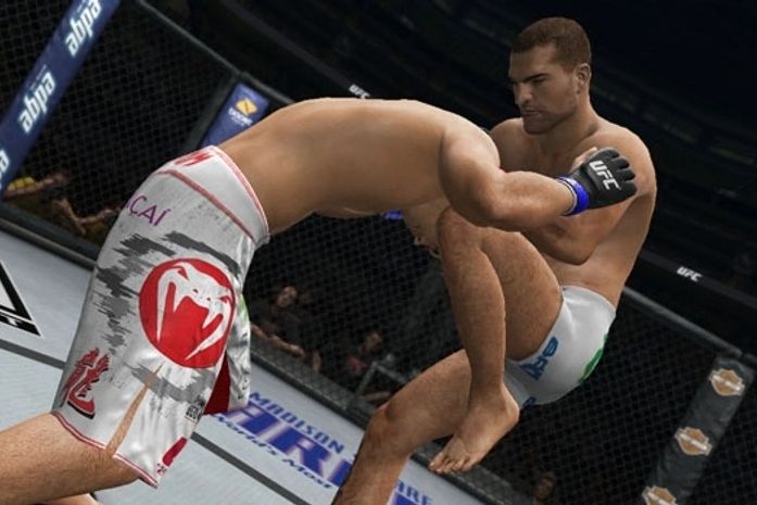 ‘UFC Undisputed 3’ chega atrasado às lojas brasileiras
