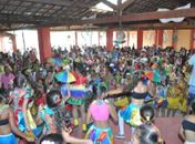 Foliões de Arapiraca dão show no carnaval de Maceió