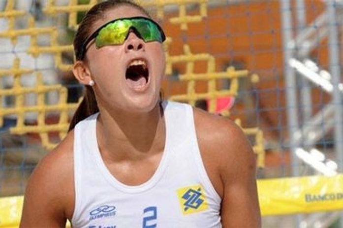 Alagoana Neide é campeã de etapa sulamericana no Peru