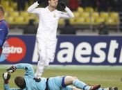 Real vacila no fim, CSKA arranca empate e decisão fica para Madri