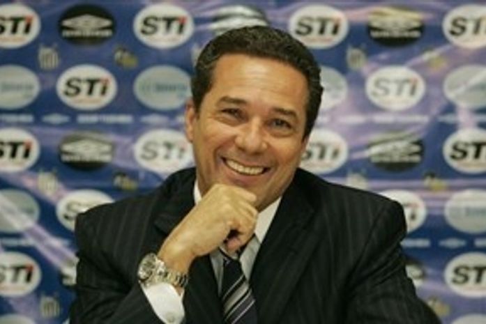 Vanderlei Luxemburgo é o novo técnico do Grêmio