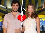 Chega ao fim o namoro de Alinne Moraes e Felipe Simão