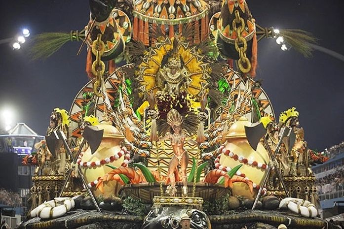 Carro alegórico