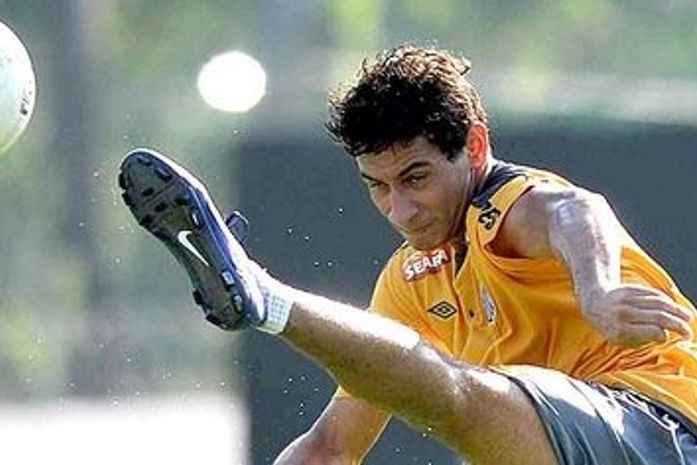 Ganso nega ciúmes e revela: quer Neymar como padrinho do filho