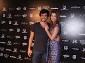 Termina namoro de Alinne Moraes e Felipe Simão, diz revista